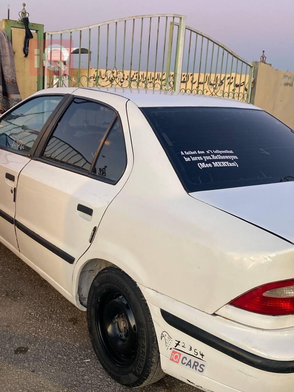 إيران خودرو سمند